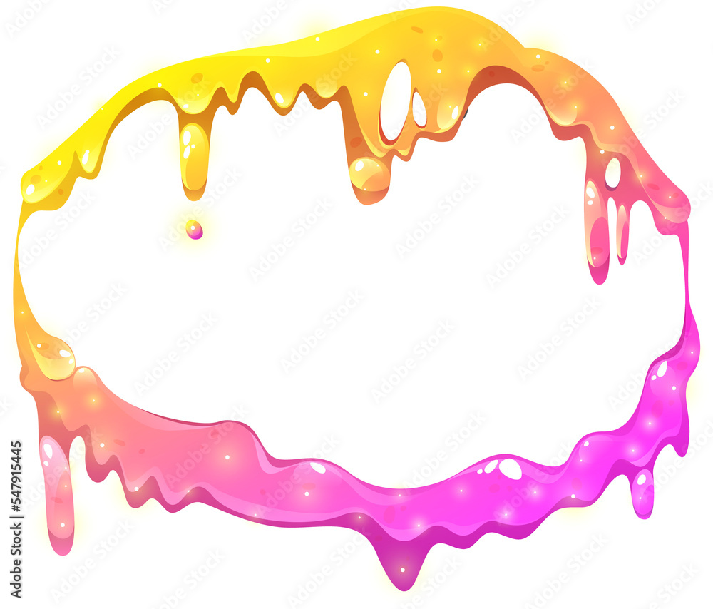 Slime frame Slime frame