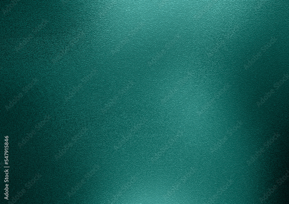 textured blue green background wallpaper design Stock Illustration