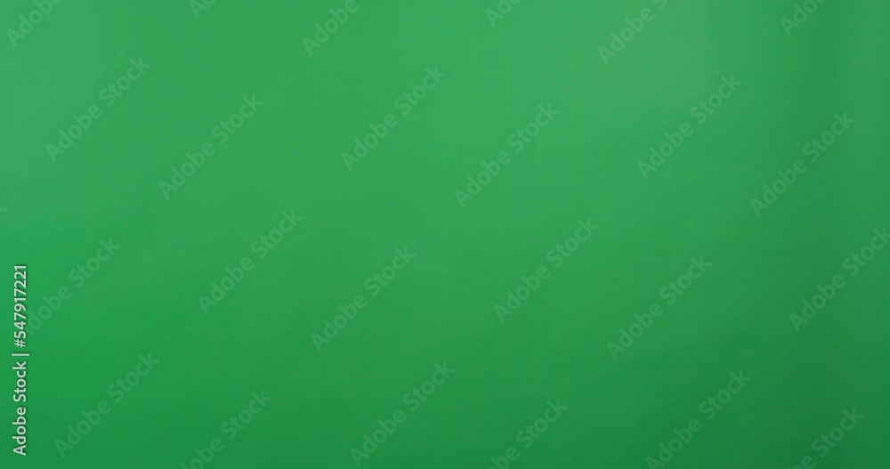 Female hand clicking to virtual screen on chroma key background, closeup Female hand clicking to virtual screen on chroma key background, closeup