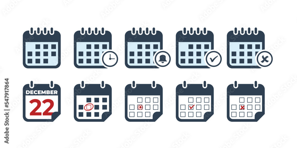 calendar icon, a simple flat design calendar icon, a simple flat design