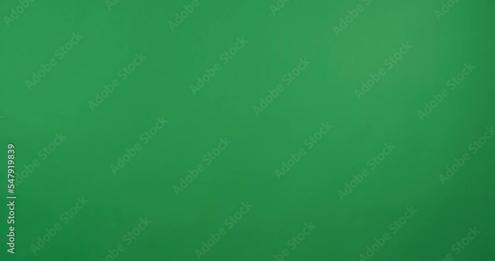 Female hand touching to virtual screen on chroma key background, closeup Female hand touching to virtual screen on chroma key background, closeup