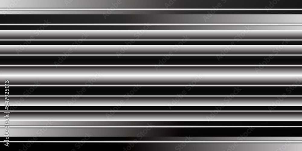 Abstract gradient background of black and white parallel vertical lines simple design Abstract gradient background of black and white parallel vertical lines simple design