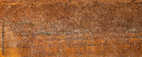 Vintage and rusty grunge steel texture makes a perfect background