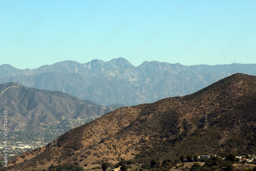 Obraz premium Mountain landscape
