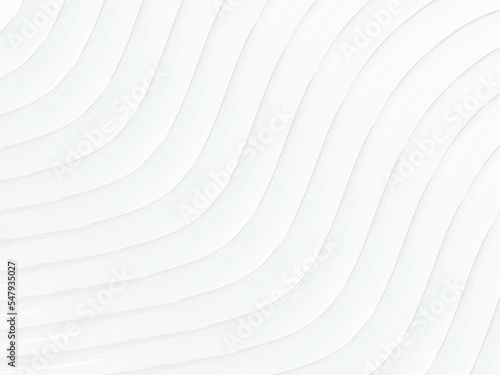 White abstract metallic background with shiny lines