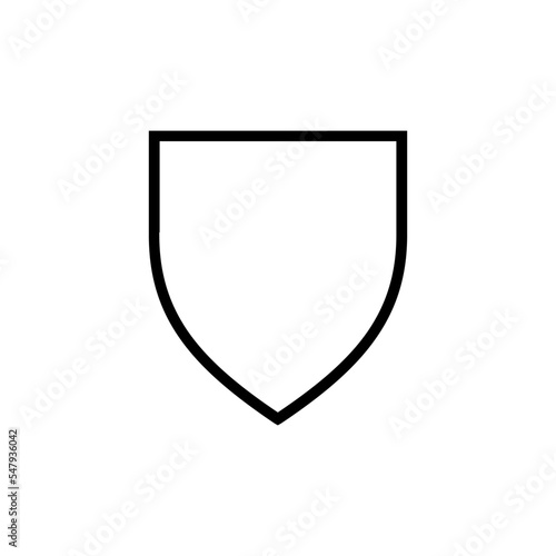 Free Download Shield icon vector design templates - GFXLoad