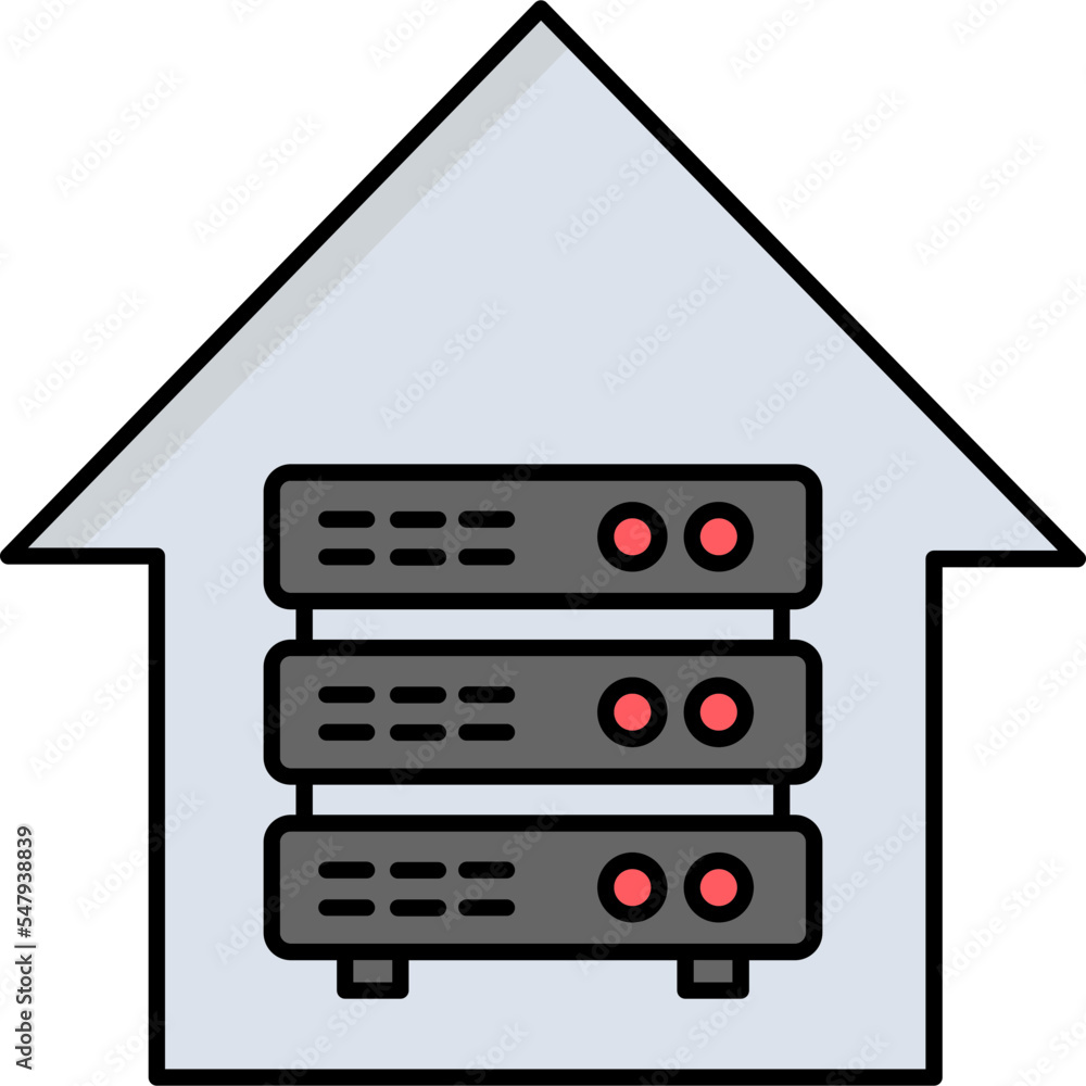 Fototapeta premium Data Storage