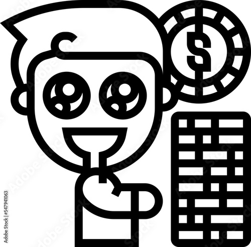 Incentive icon