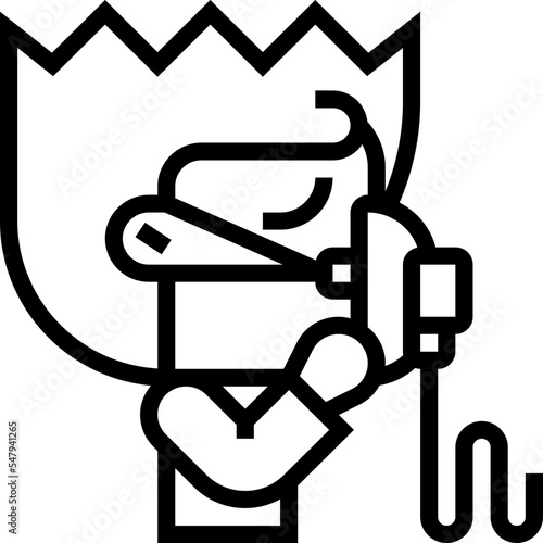Inhaler icon