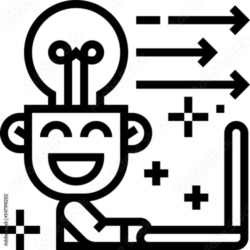 initiative icon