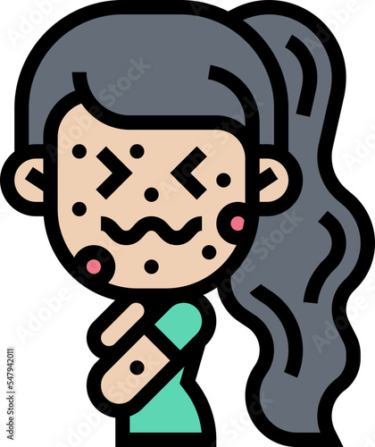 Itchy icon