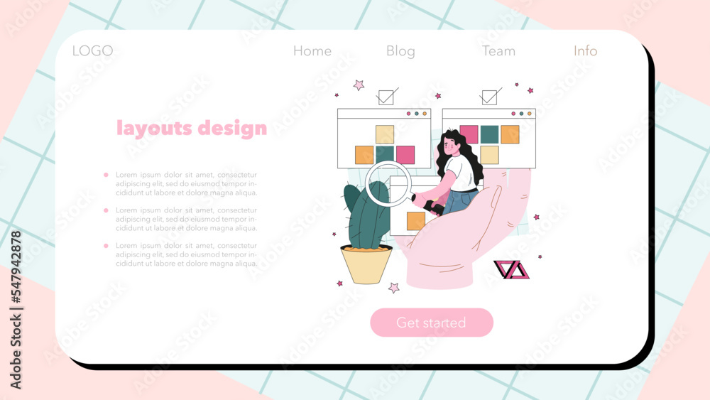 Website programming web banner or landing page. Content management Website programming web banner or landing page. Content management