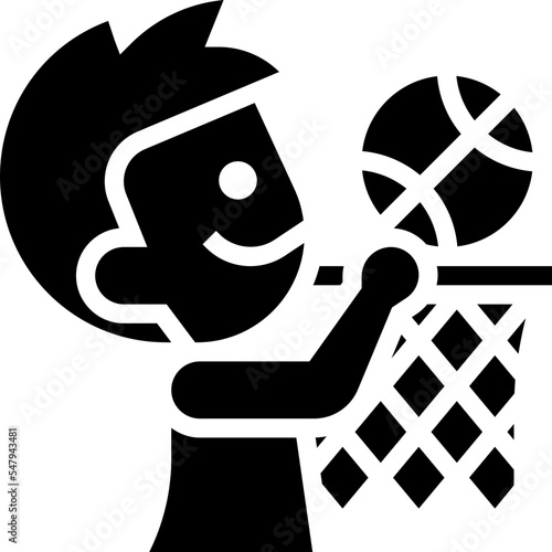 Layup icon