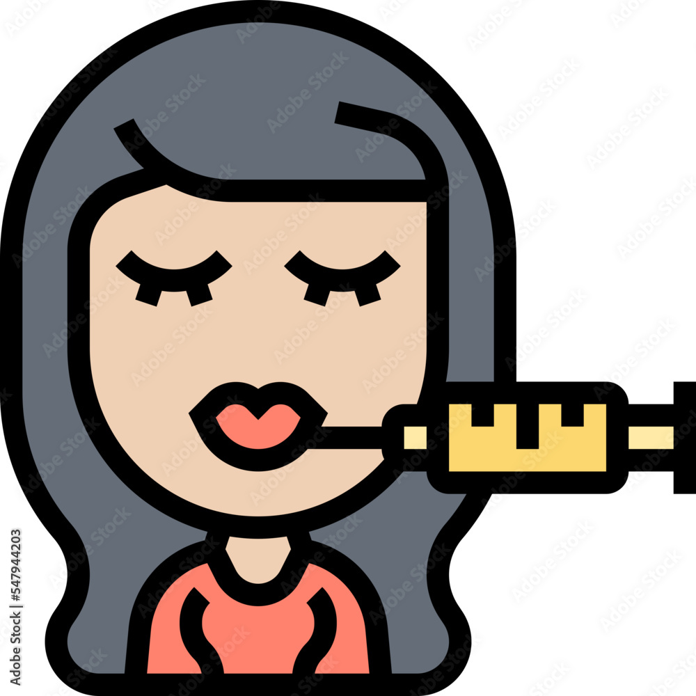 lip icon lip icon