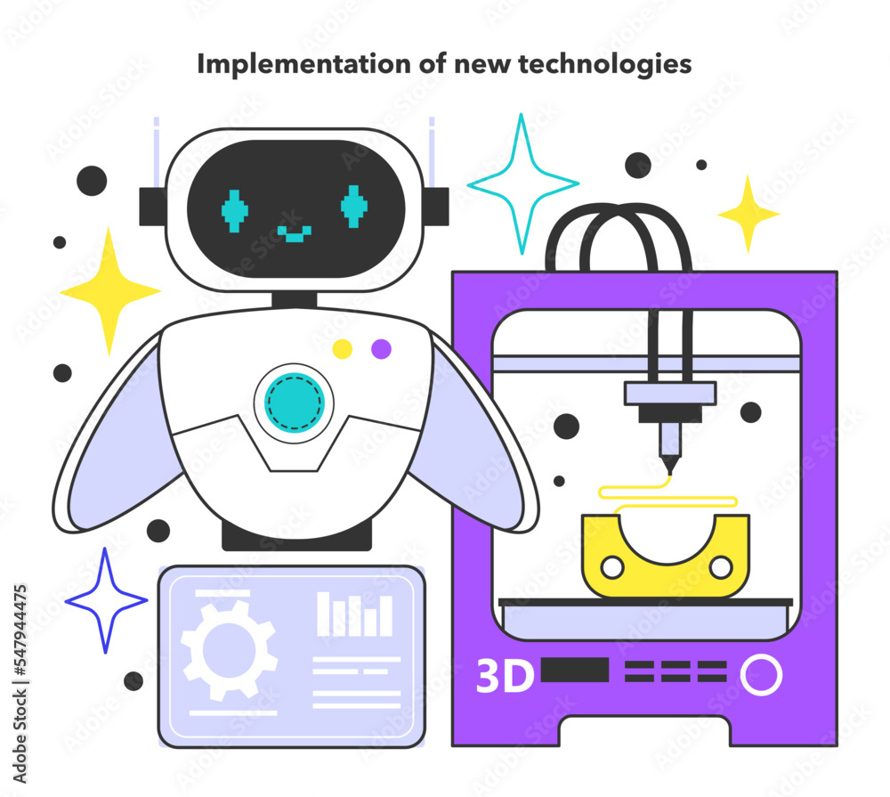 Implementation of new technologies causes unemployment. Economic factor Implementation of new technologies causes unemployment. Economic factor