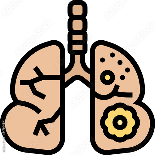 lung icon