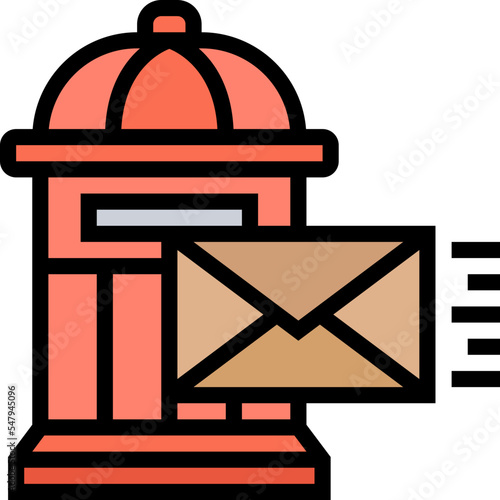 mailbox icon