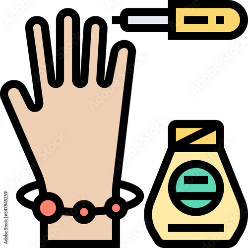 manicure icon