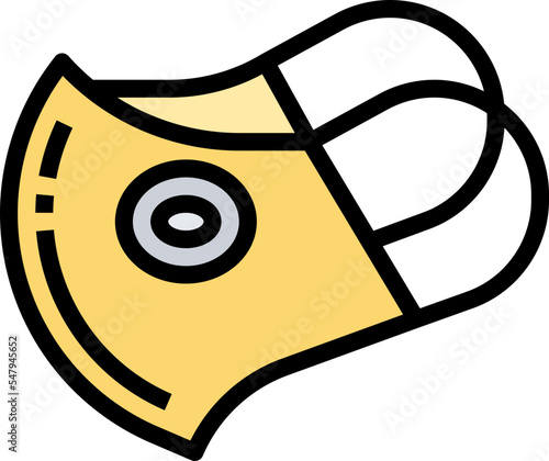 Mask icon