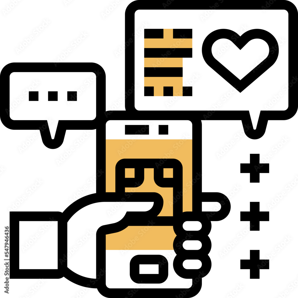 message icon message icon