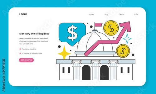 State monetary and credit policy as a method of inflation control web
