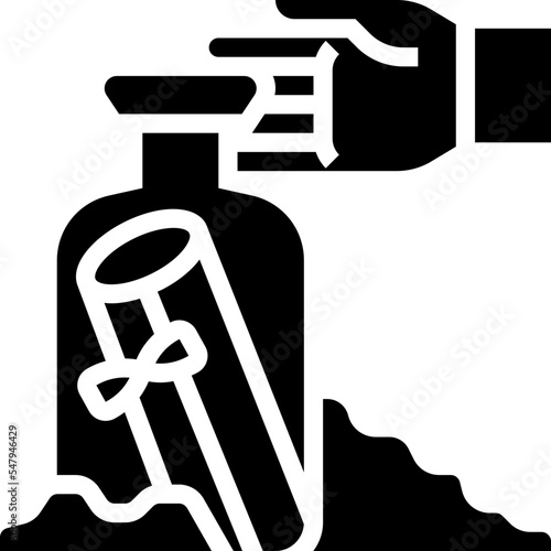 message icon