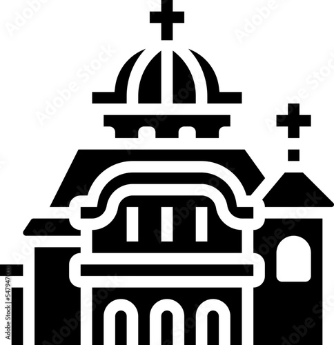 monastery icon