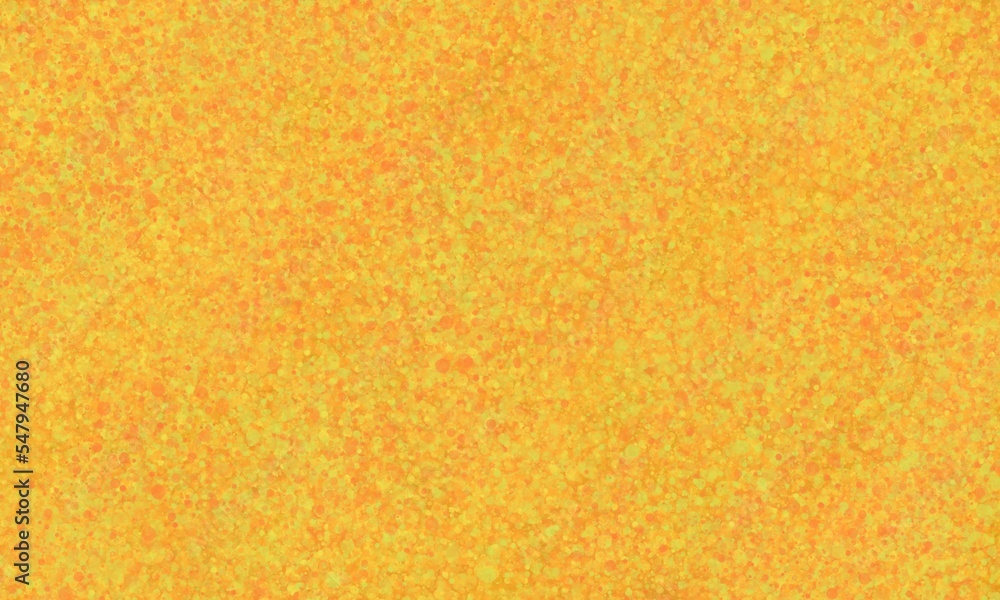 Obraz premium Yellow abstract background with patches texture pattern