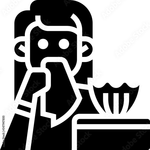 napkin icon