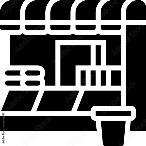 Newsstand icon