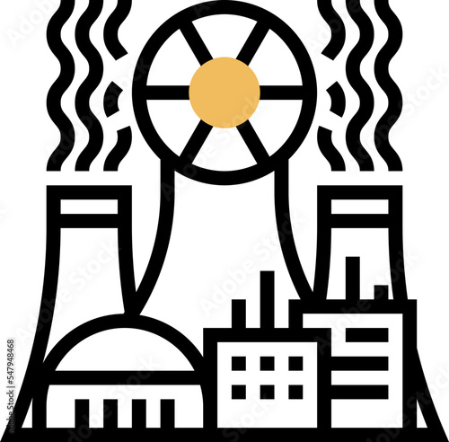 nuclear icon