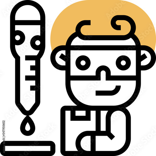 pipette icon