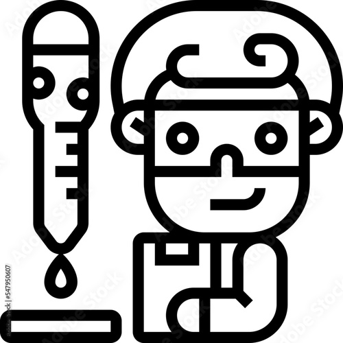 pipette icon