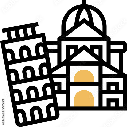 pisa icon