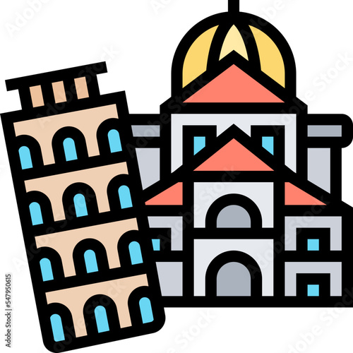 pisa icon