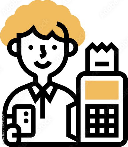 pos icon