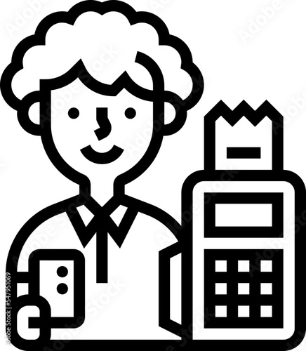 pos icon