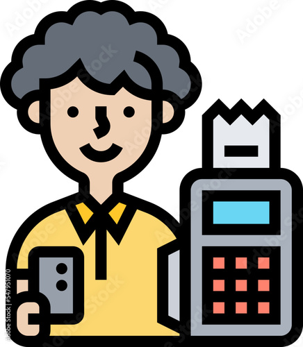 pos icon