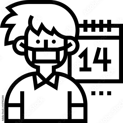 quarantine icon