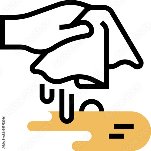 Rag icon