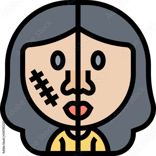 reconstructive icon