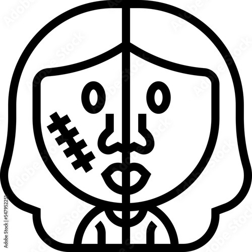 reconstructive icon