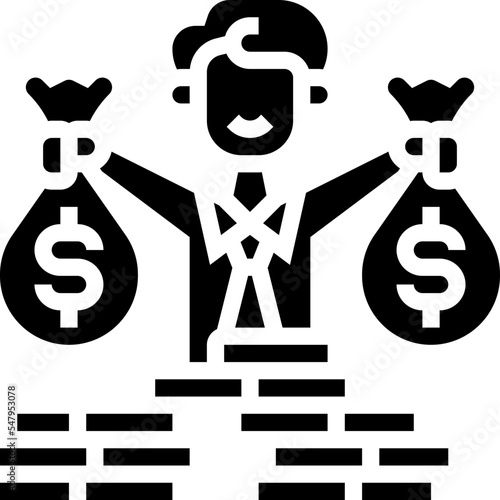 revenue icon