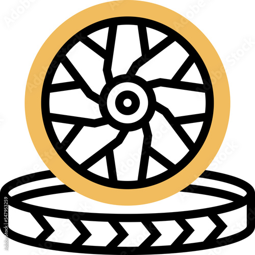 rim icon