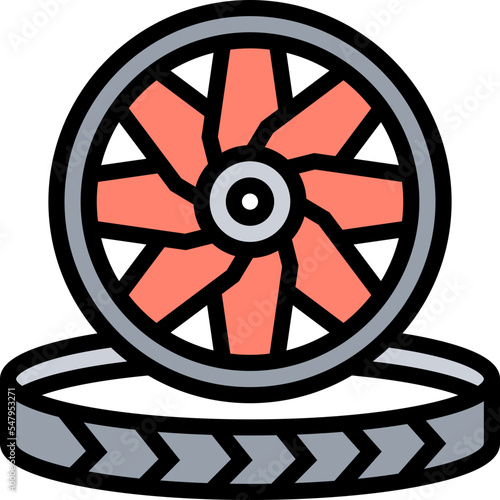 rim icon