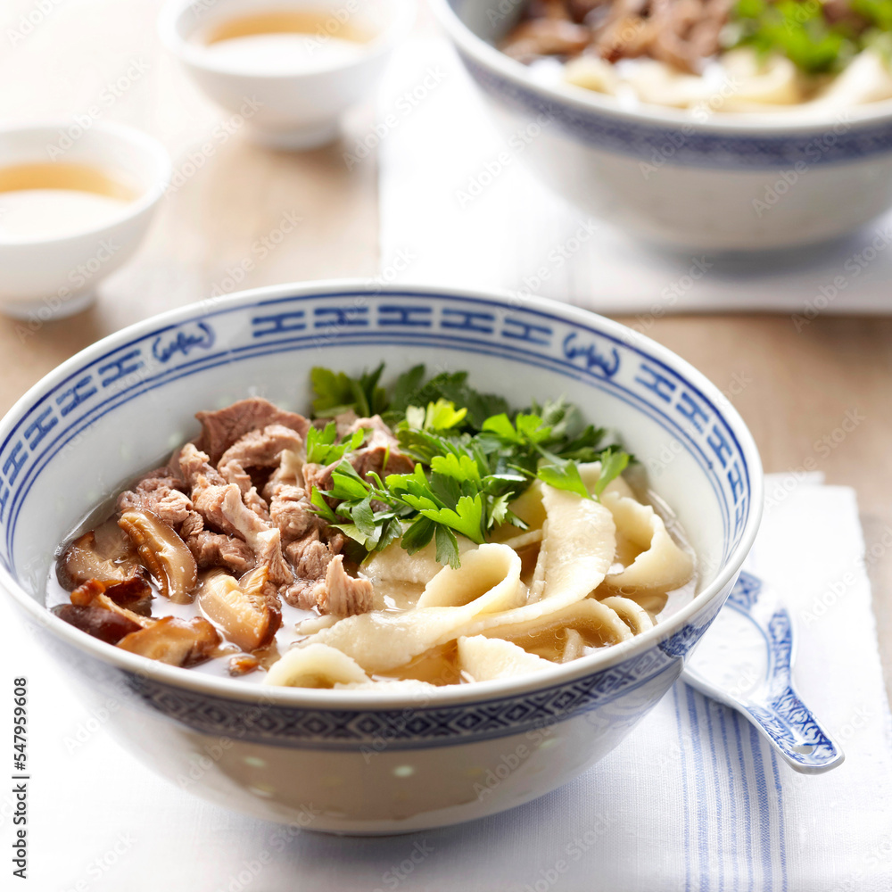 Henan Noodle Soup