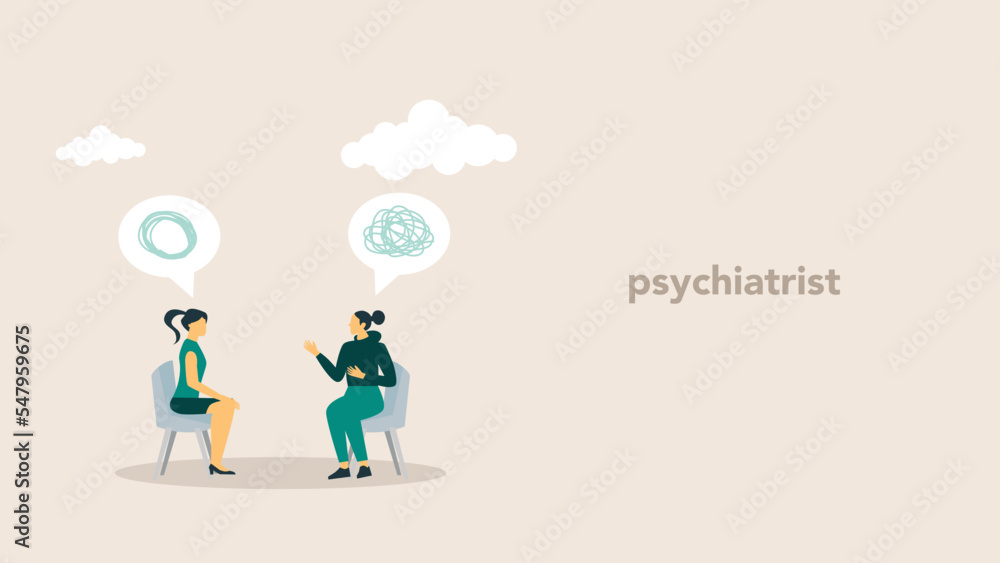 Mental hygiene and self development illustration set. Characters with healthy mentality relaxing, self-learning and easily solving problems. Psychotherapy concept. Vector illustration. Mental hygiene and self development illustration set. Characters with healthy mentality relaxing, self-learning and easily solving problems. Psychotherapy concept. Vector illustration.