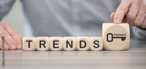 Concept of trends