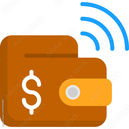 Ewallet Icon
