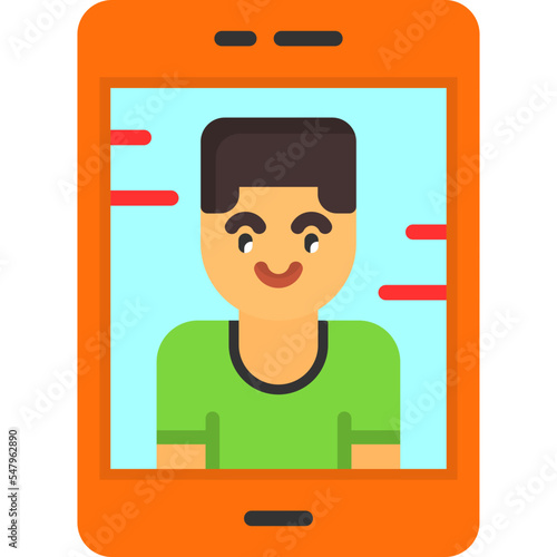 Videocall Icon